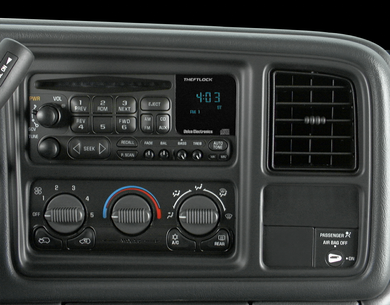 2001 Chevrolet Silverado 1500