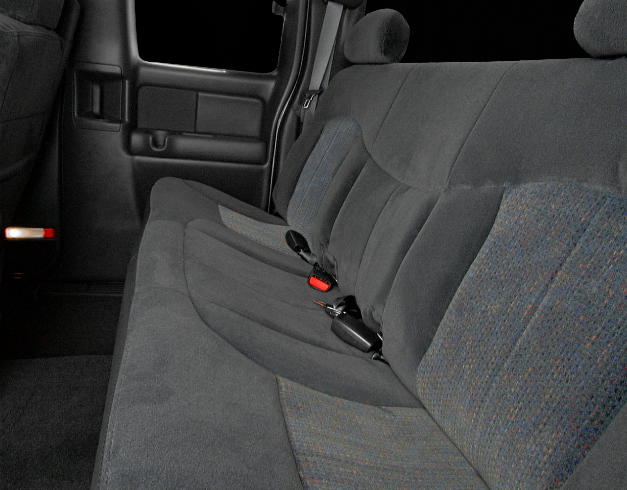 2001 Chevrolet Silverado 1500