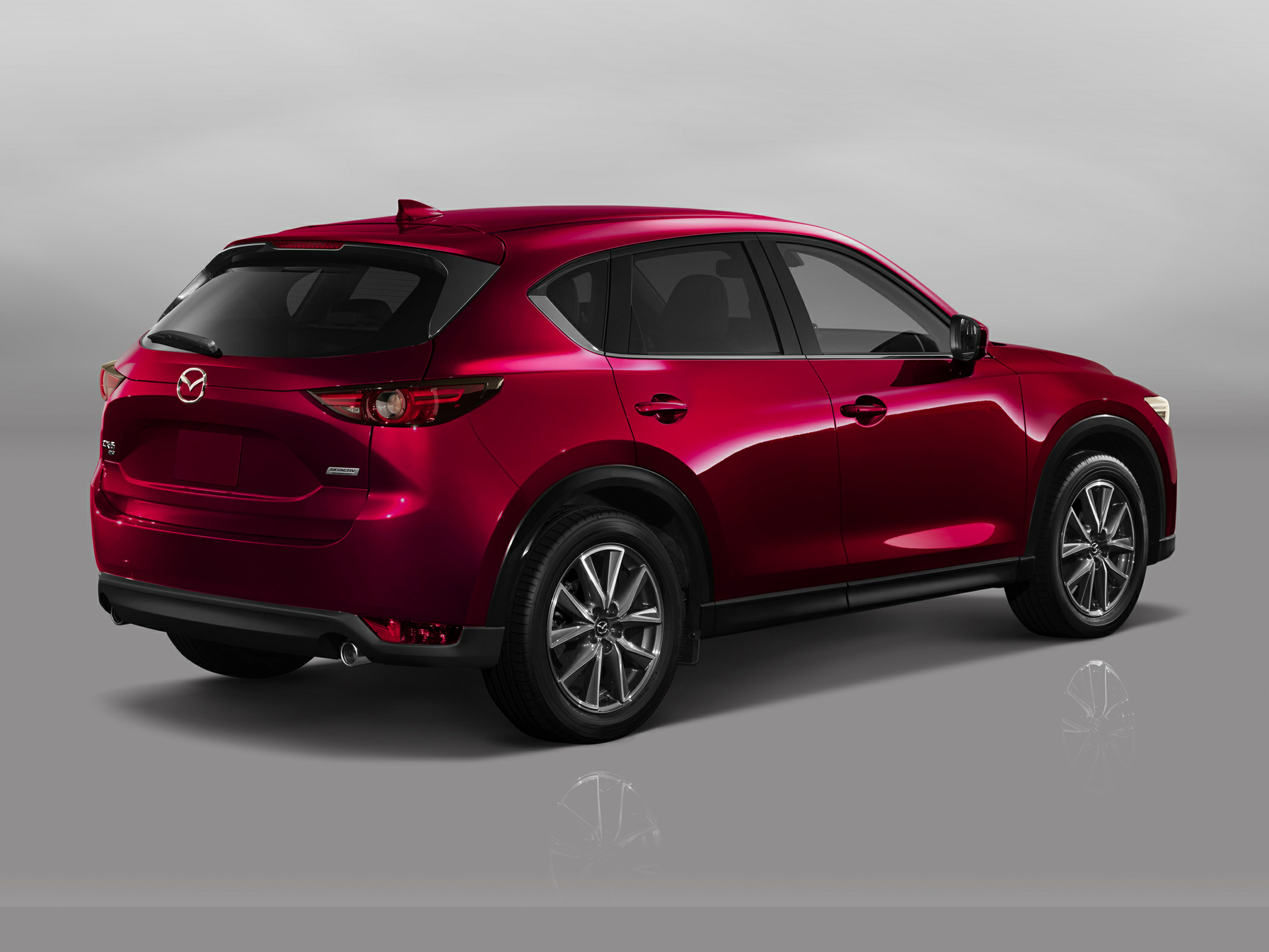 2020 Mazda CX-5