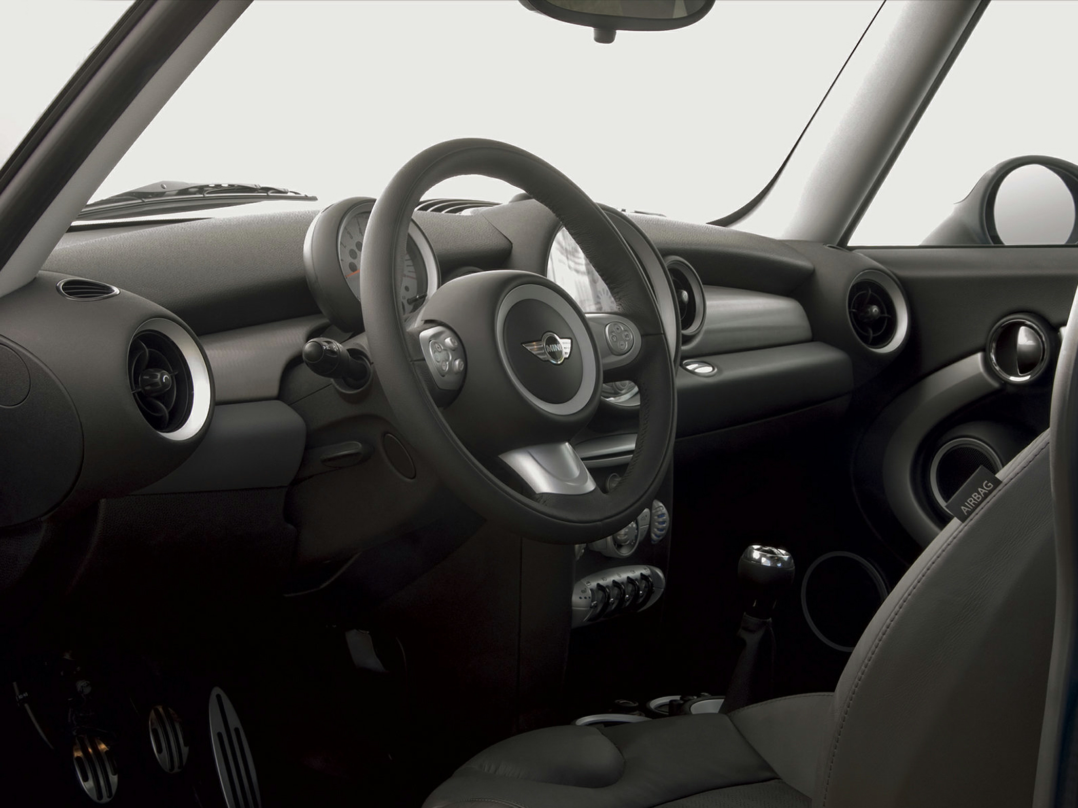2010 MINI Cooper S