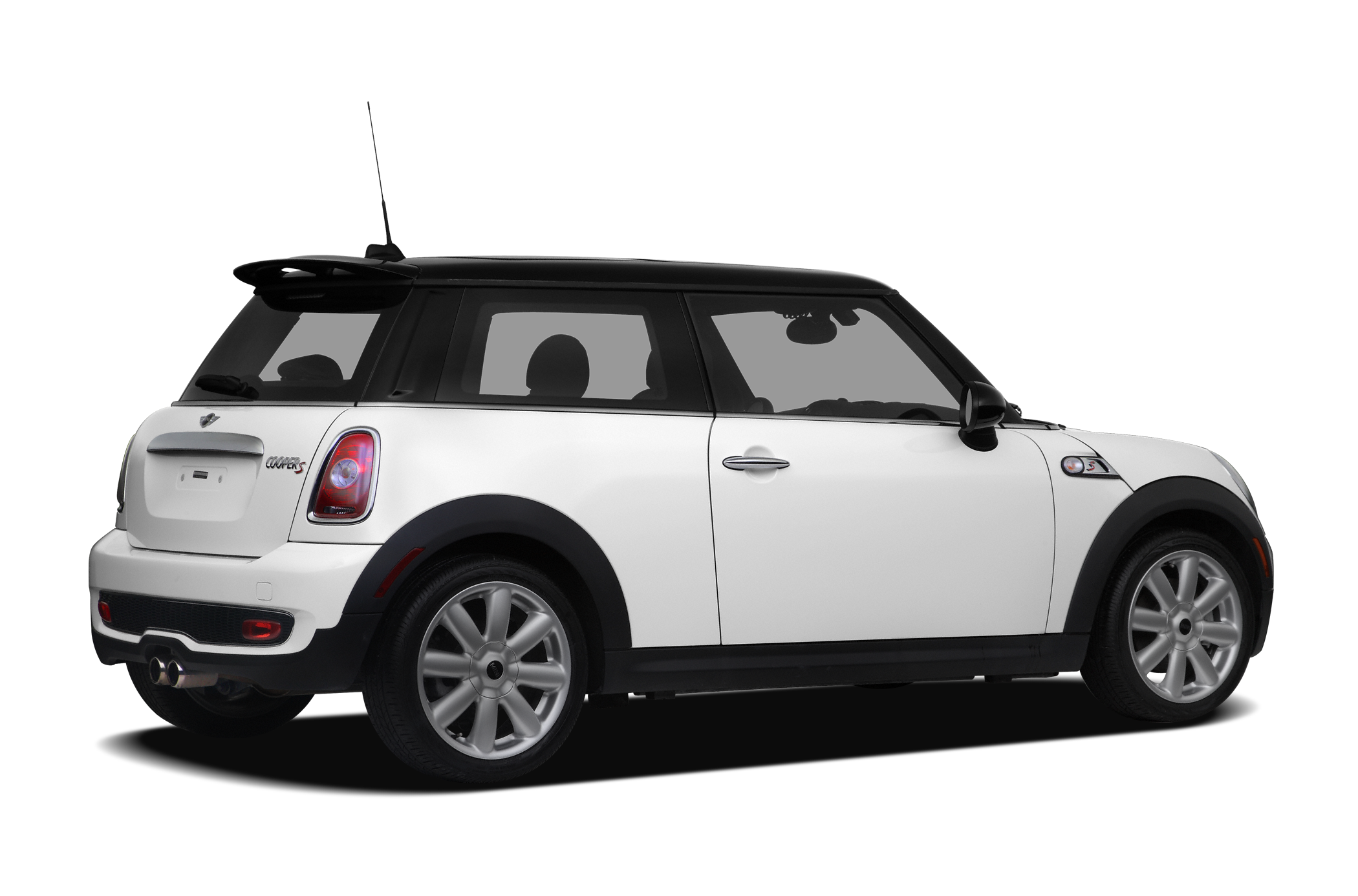 2010 MINI Cooper S