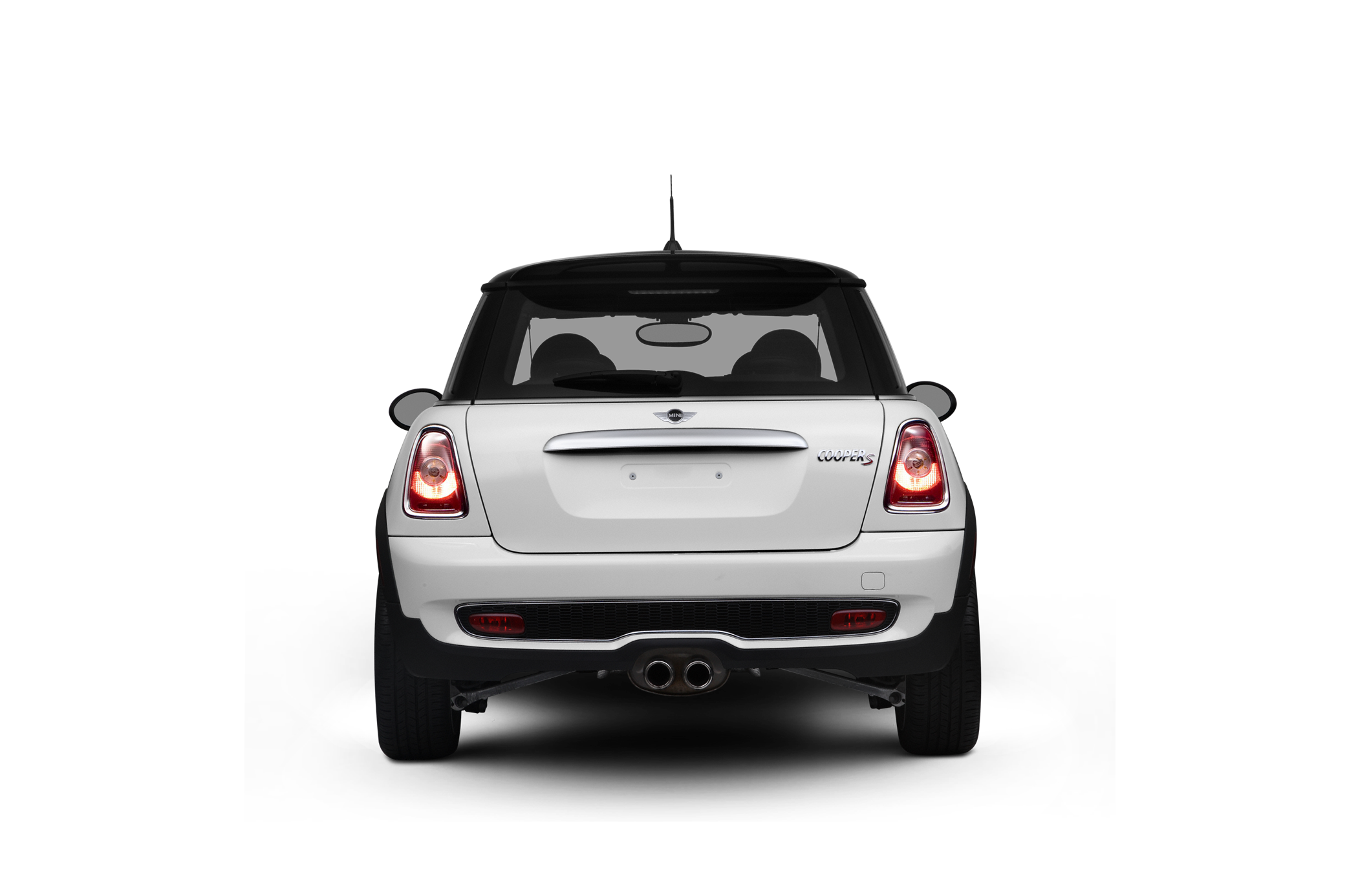 2010 MINI Cooper S