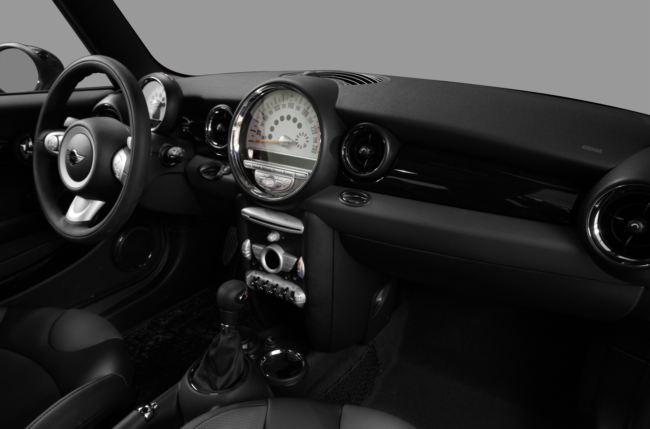 2010 MINI Cooper S