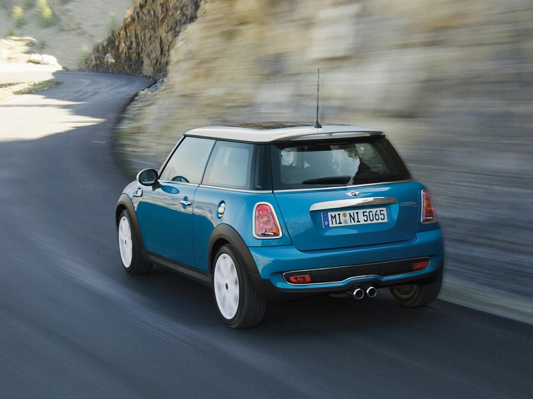 2010 MINI Cooper S