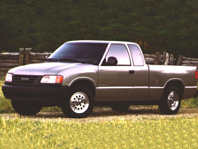 1998 Isuzu Hombre S
