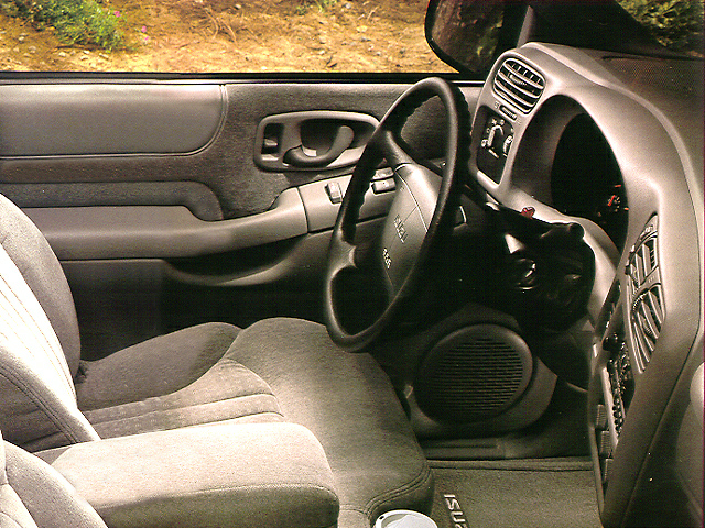 1998 Isuzu Hombre