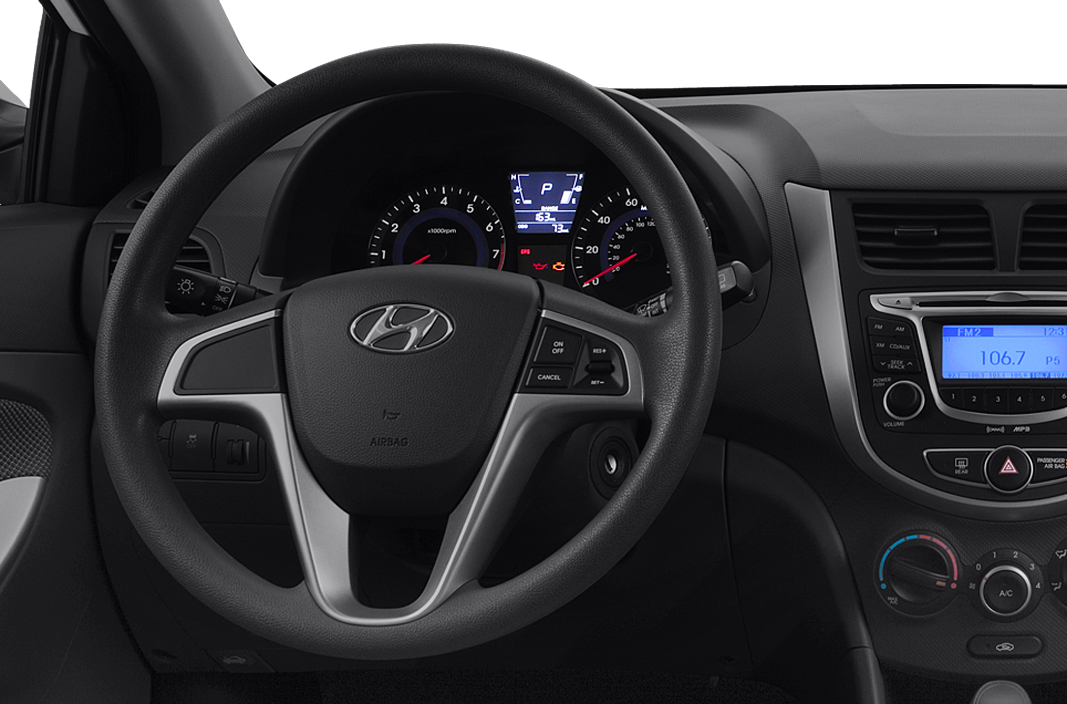 2013 Hyundai Accent