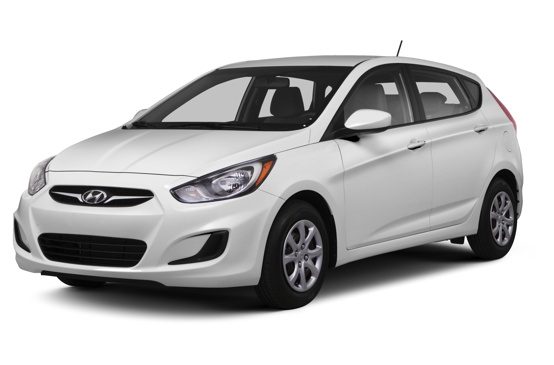 2013 Hyundai Accent GS