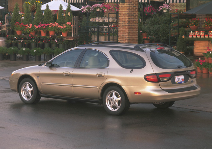 2001 Ford Taurus