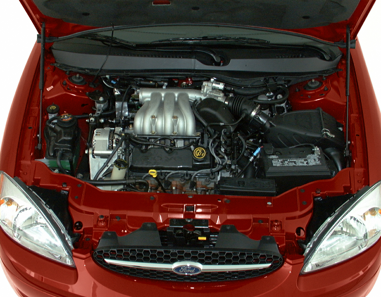 2001 Ford Taurus