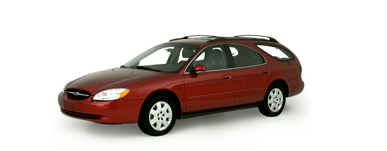 2001 Ford Taurus