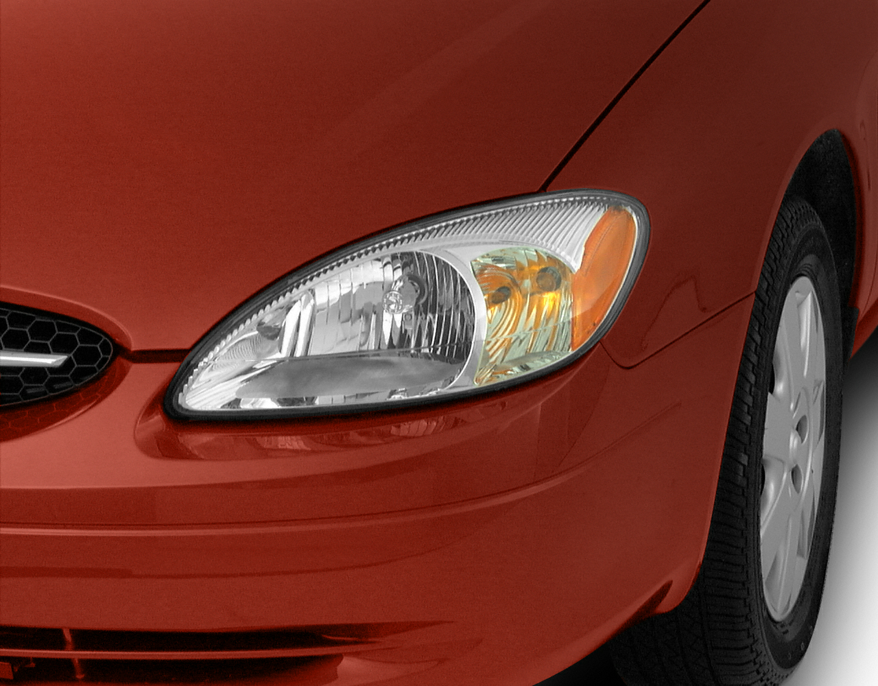 2001 Ford Taurus
