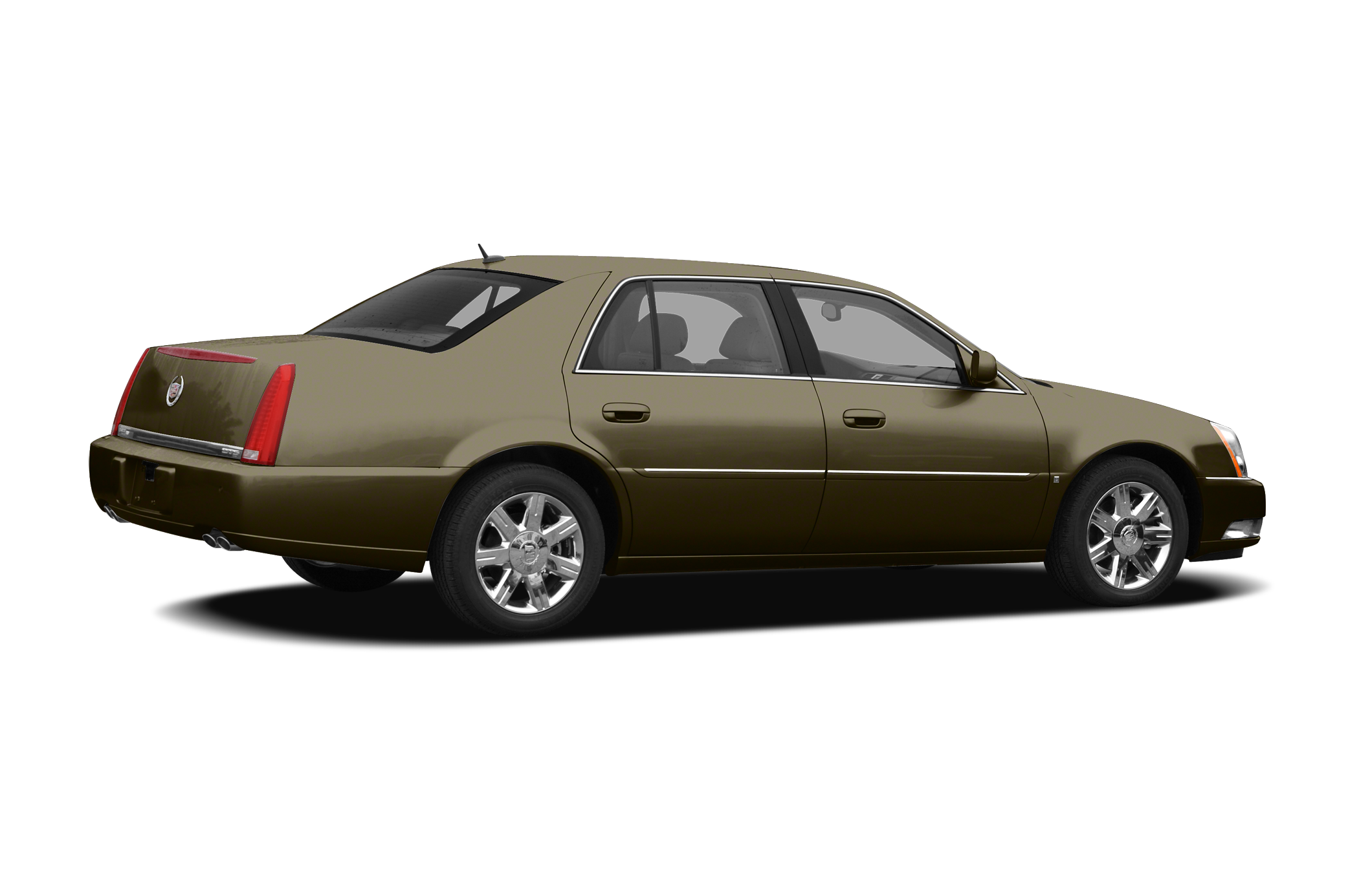 2011 Cadillac DTS