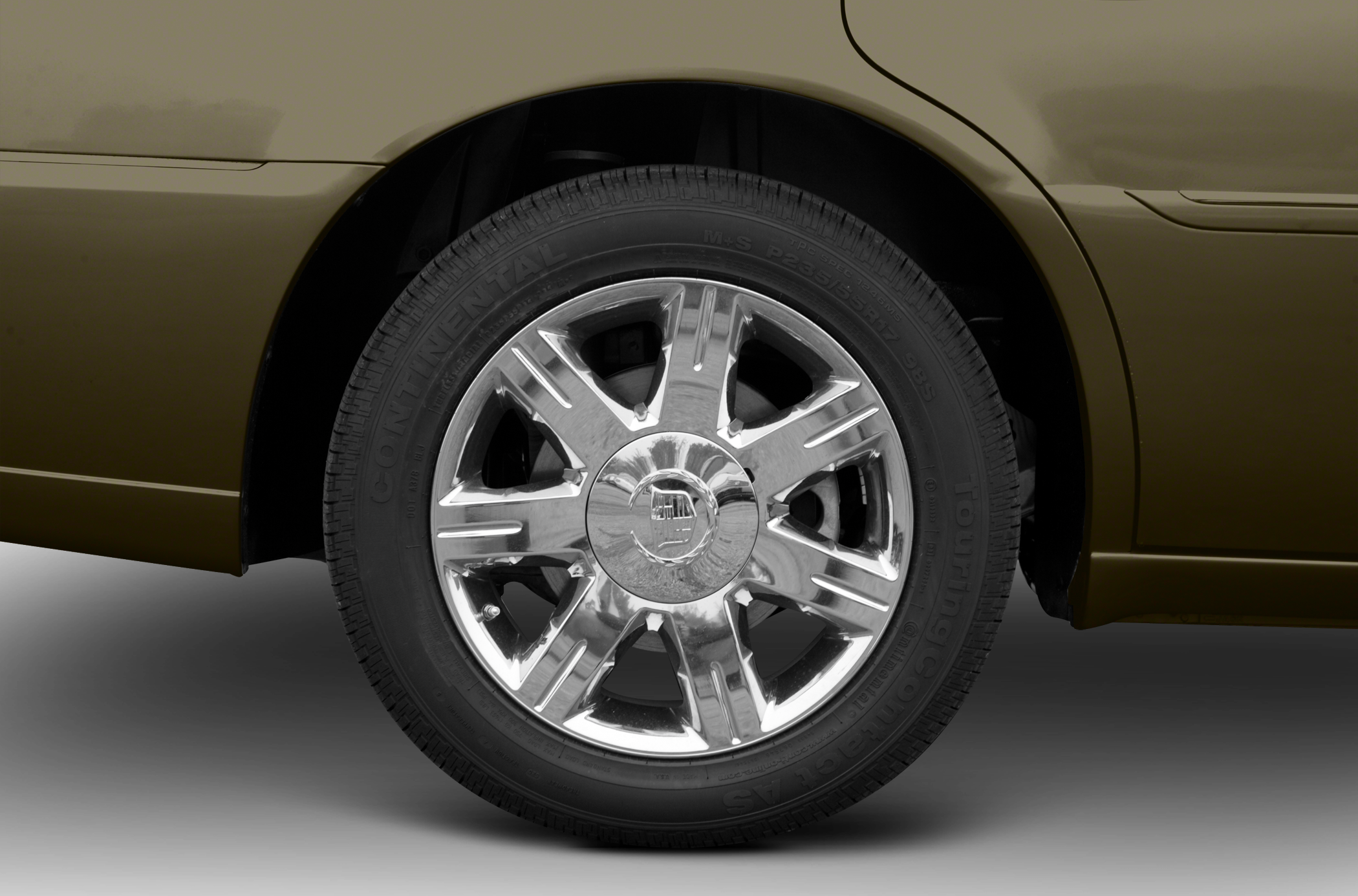 2011 Cadillac DTS