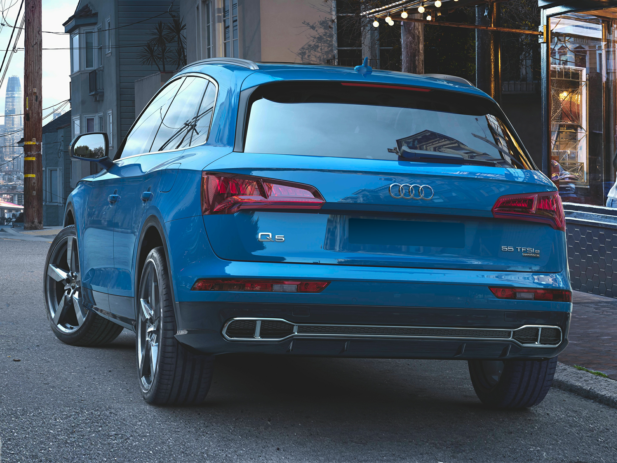 2021 Audi Q5 e