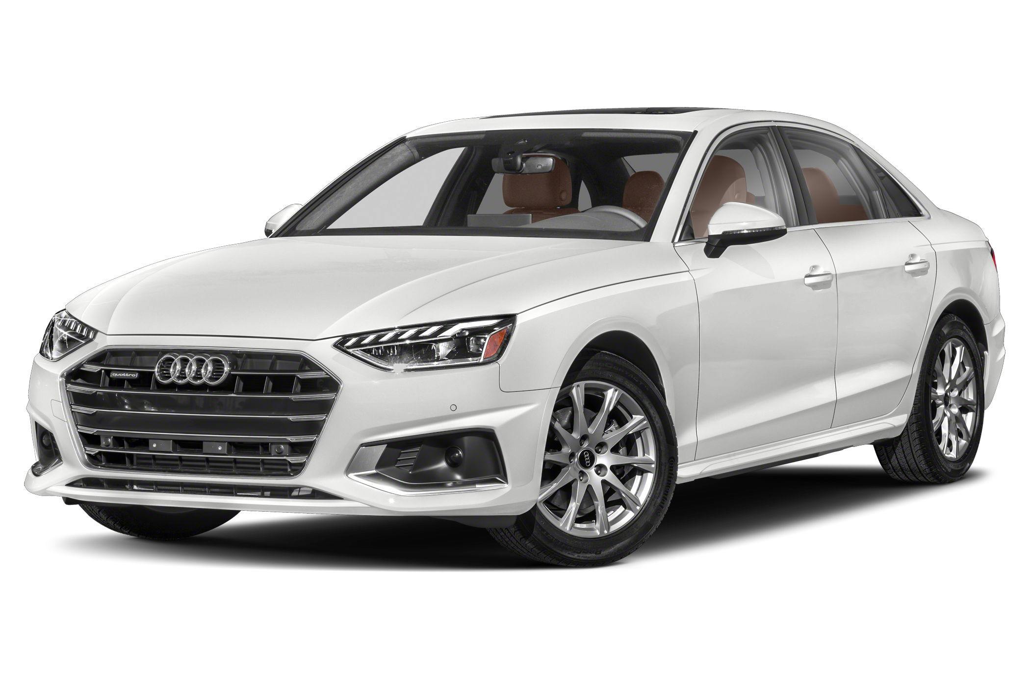 2024 Audi A4 Trim Levels & Configurations