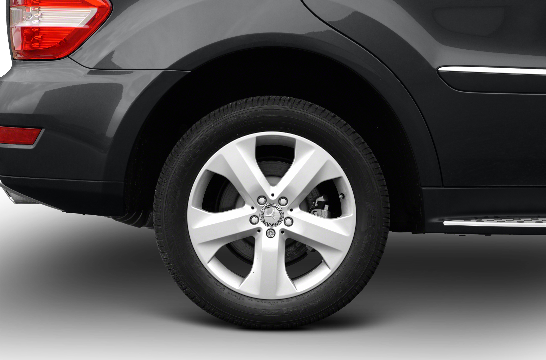 2011 Mercedes-Benz M-Class