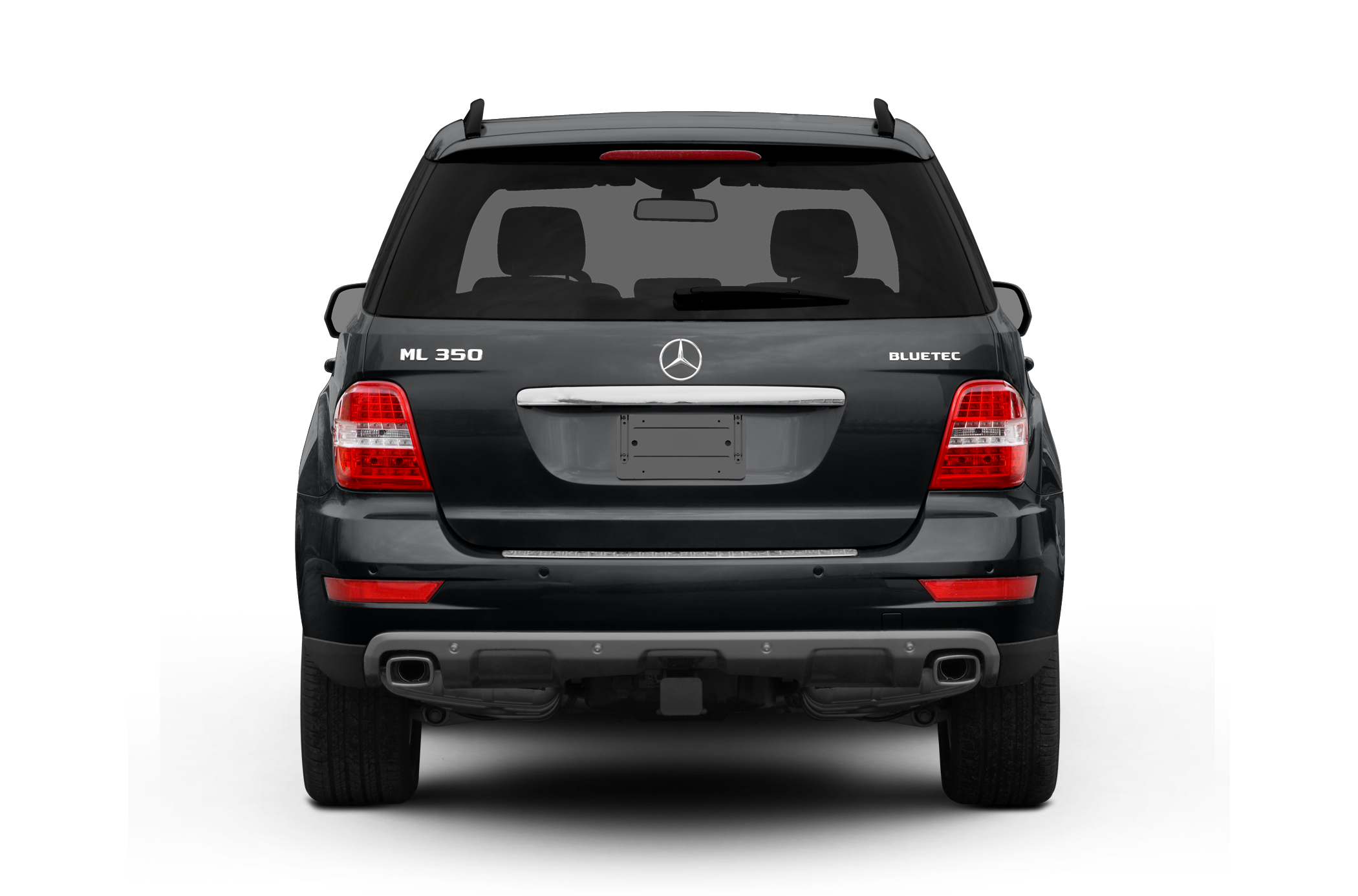 2011 Mercedes-Benz M-Class