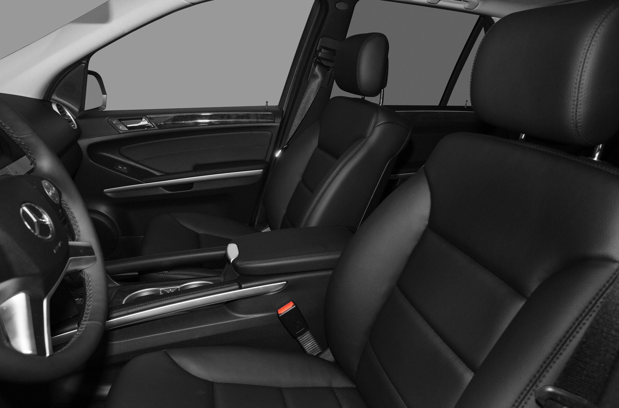 2011 Mercedes-Benz M-Class