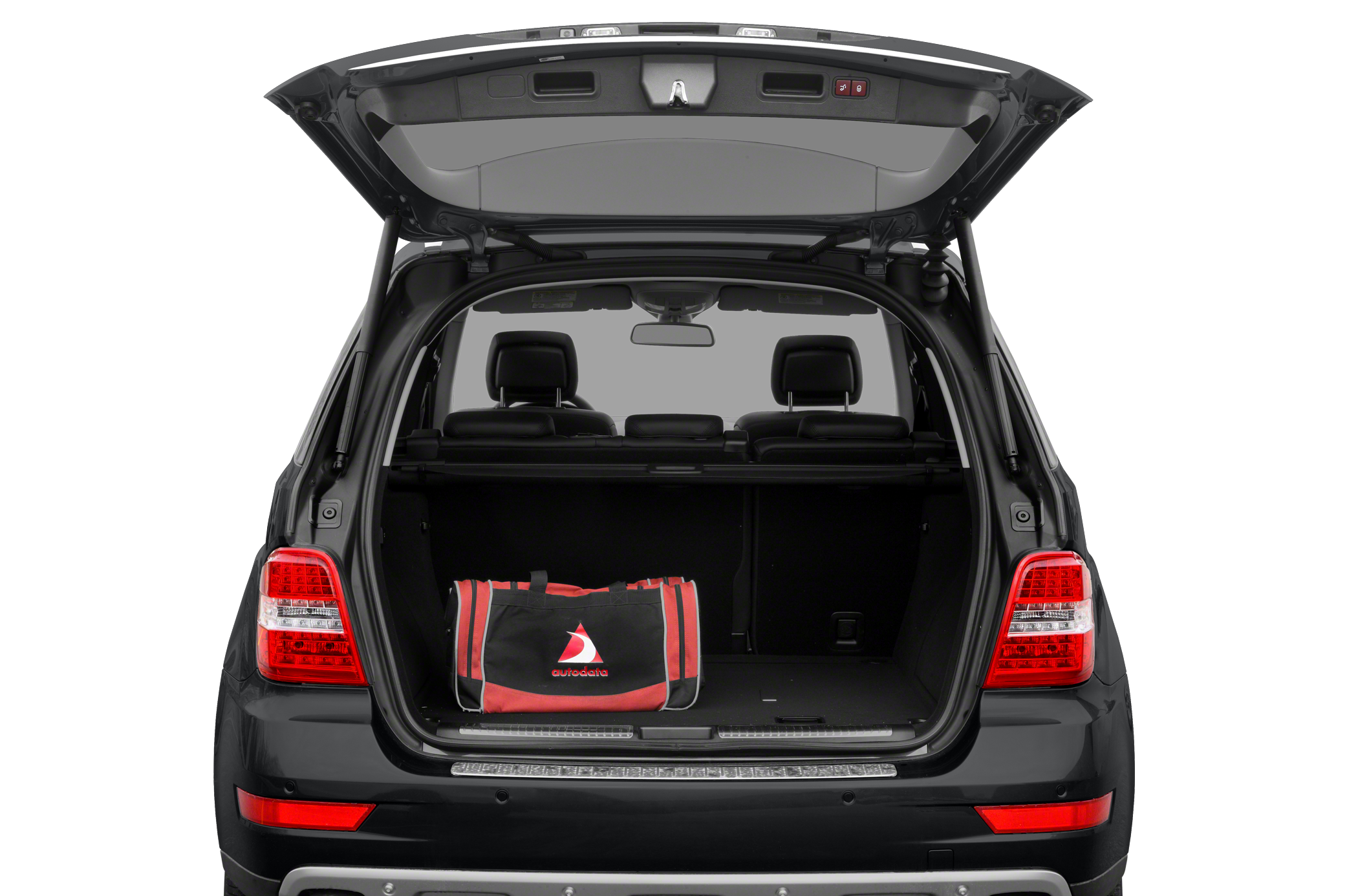 2011 Mercedes-Benz M-Class
