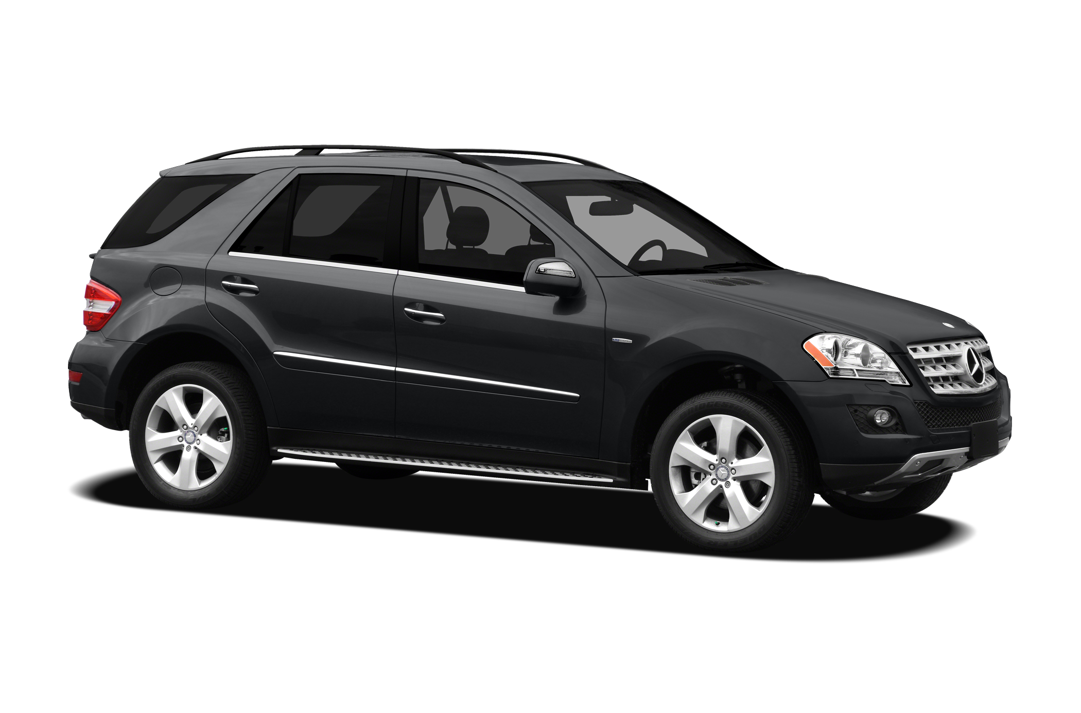 2011 Mercedes-Benz M-Class