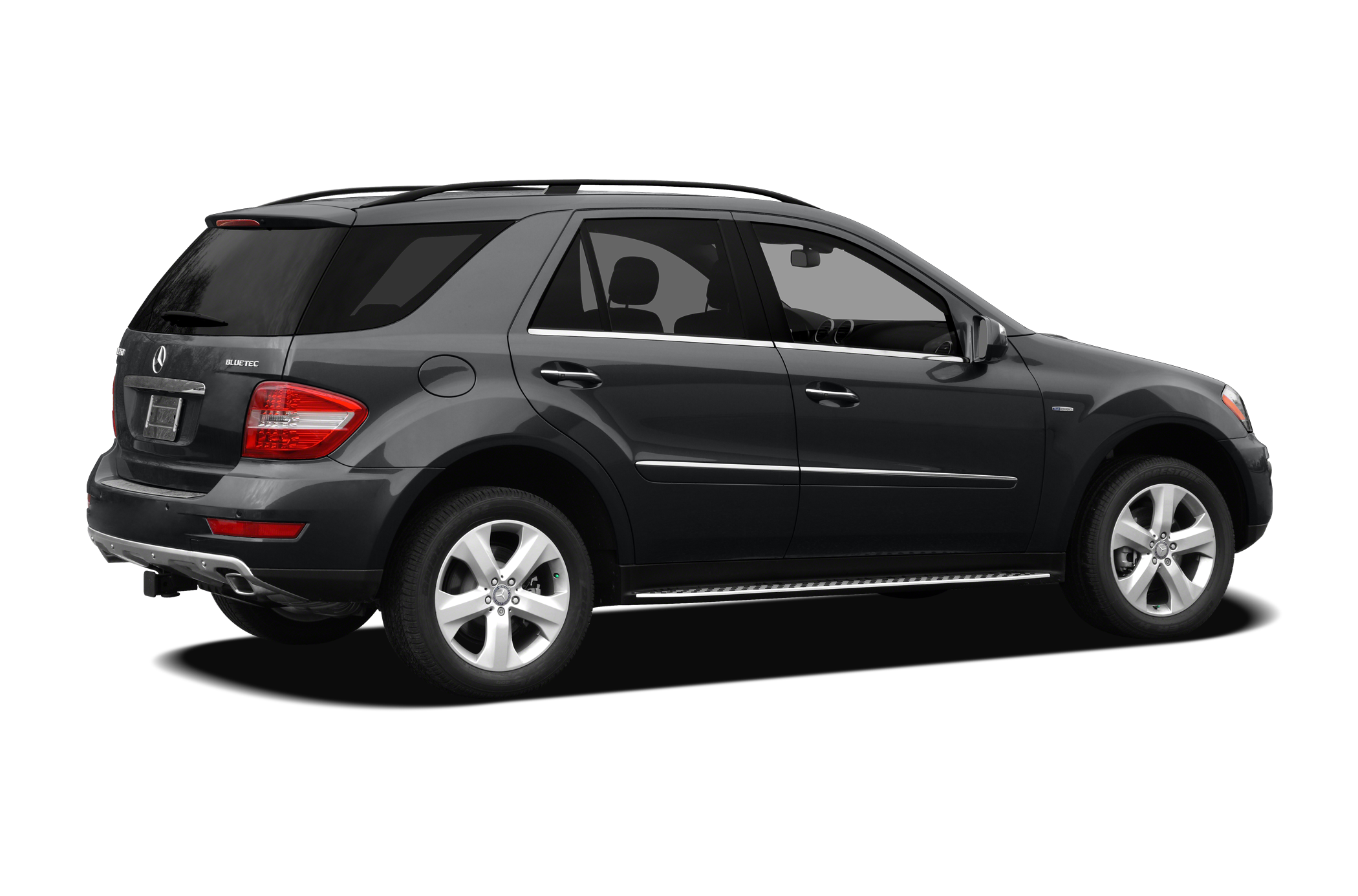 2011 Mercedes-Benz M-Class