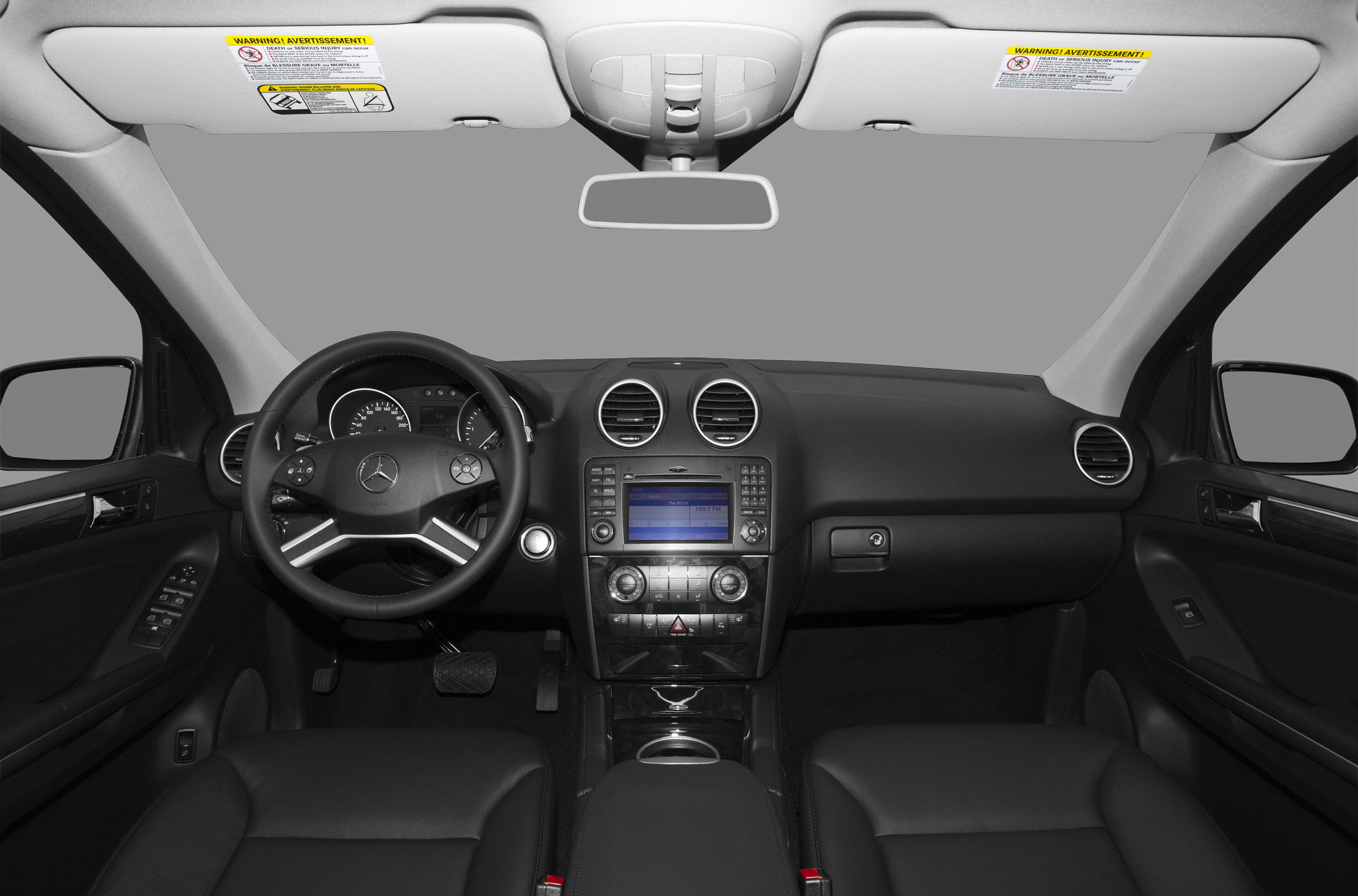 2011 Mercedes-Benz M-Class