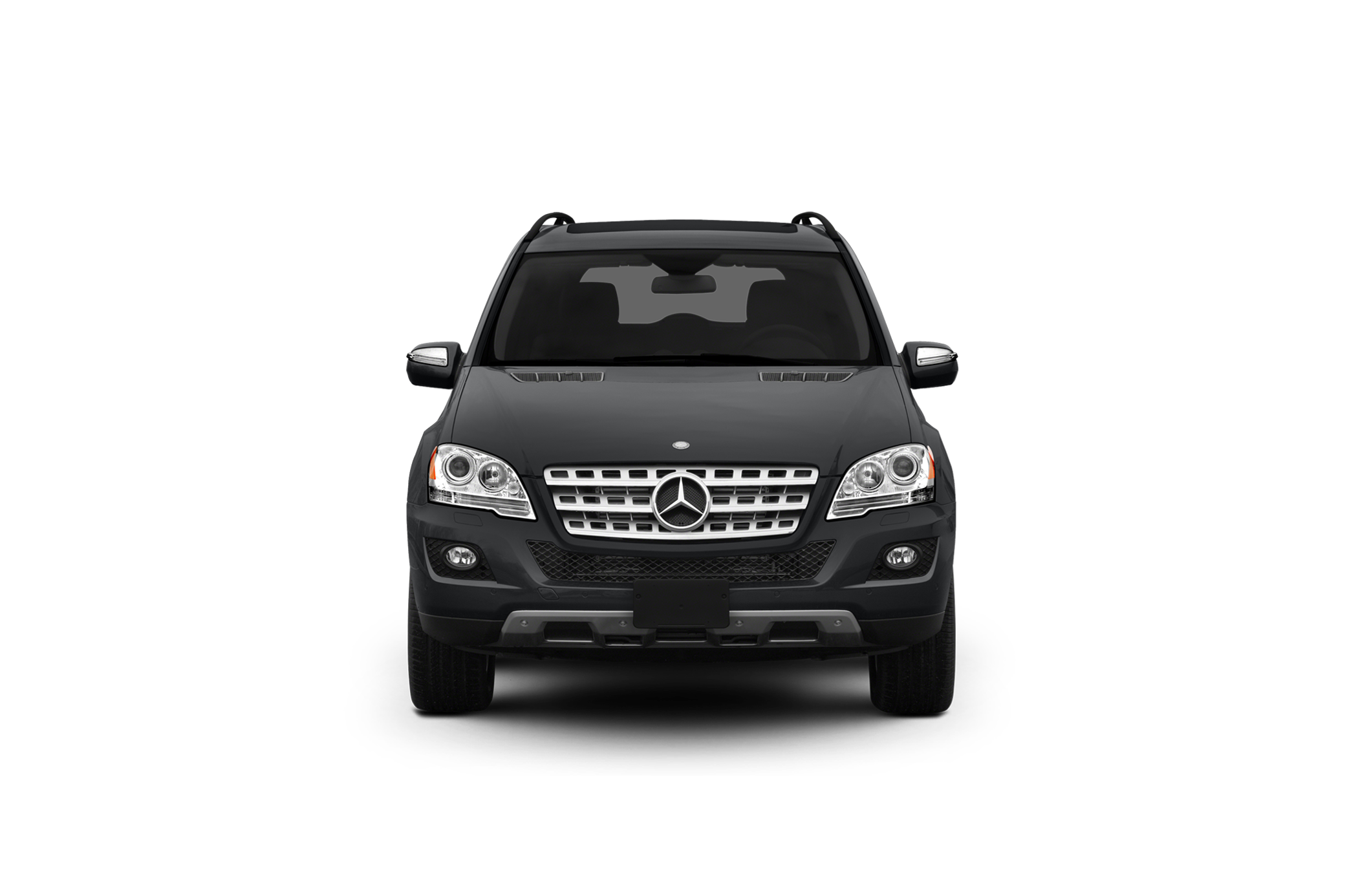 2011 Mercedes-Benz M-Class