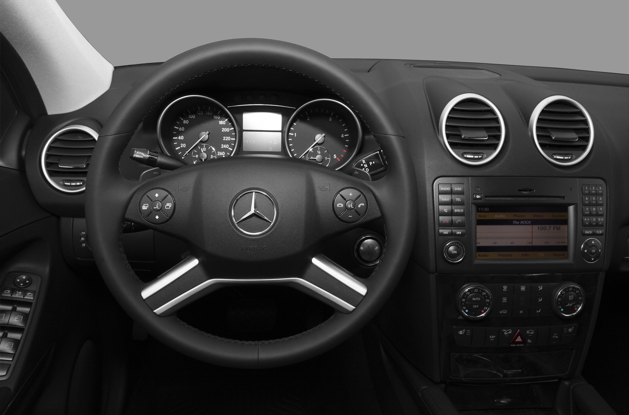 2011 Mercedes-Benz M-Class