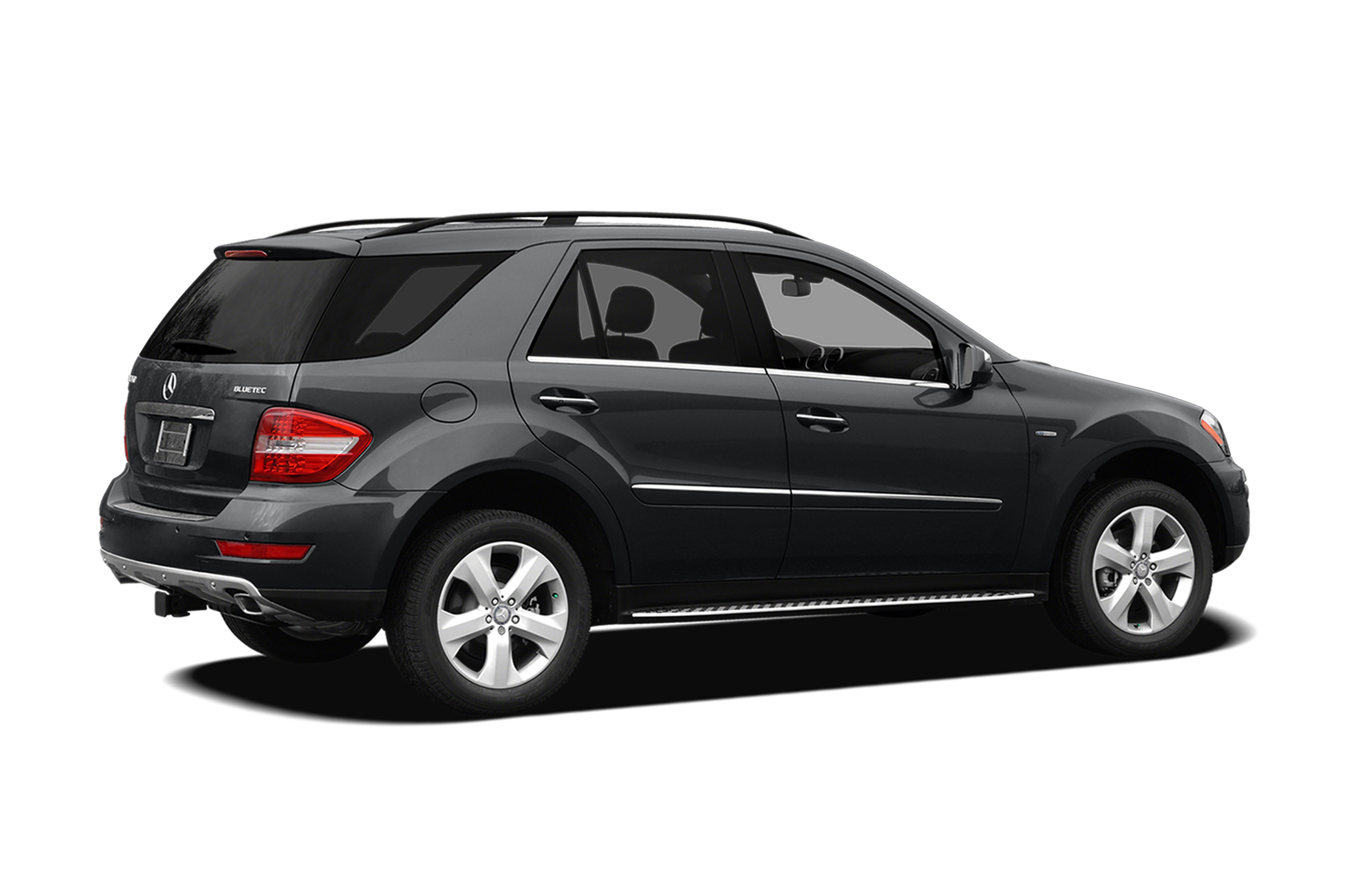 2011 Mercedes-Benz M-Class