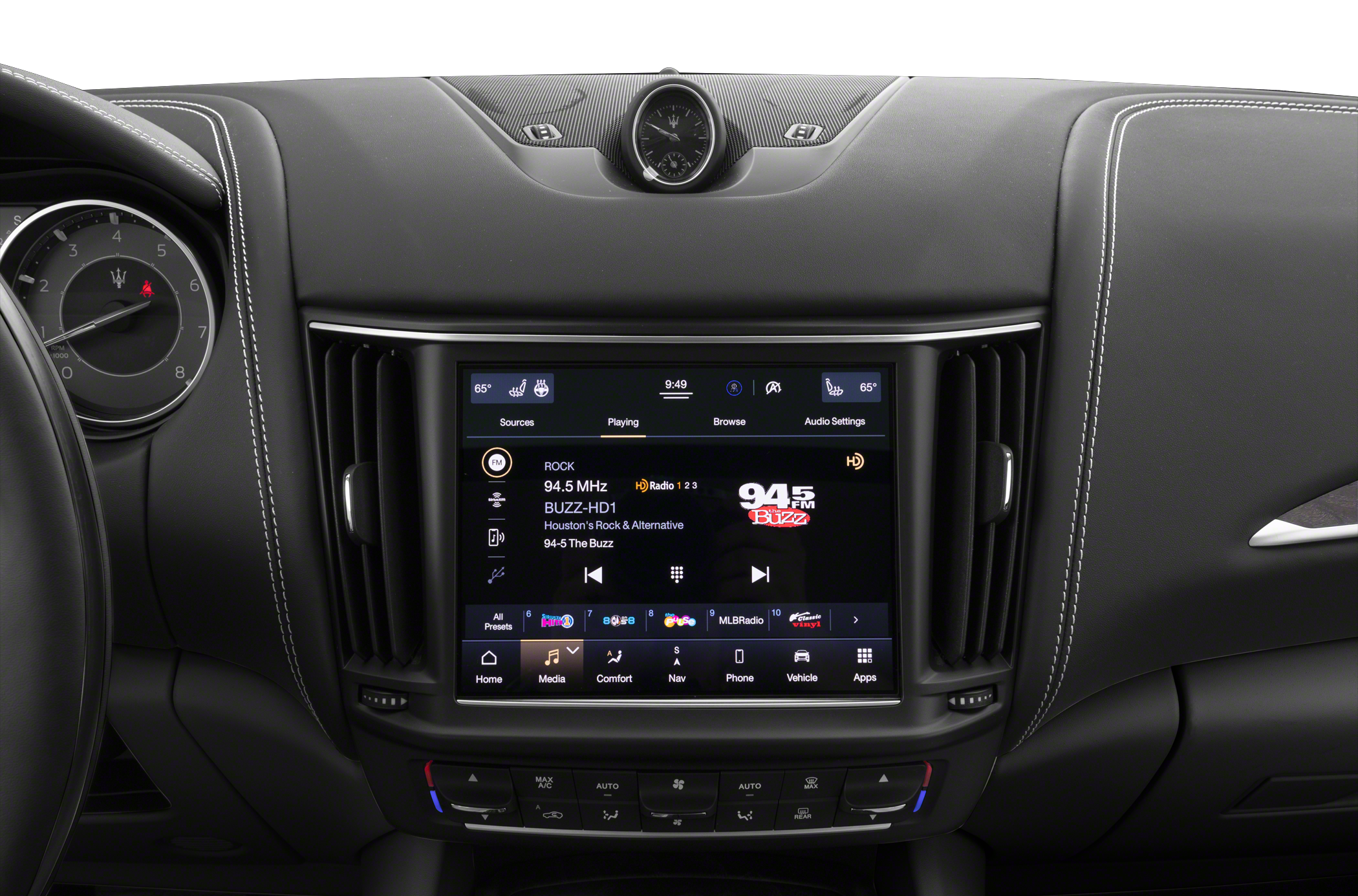 2022 Maserati Levante