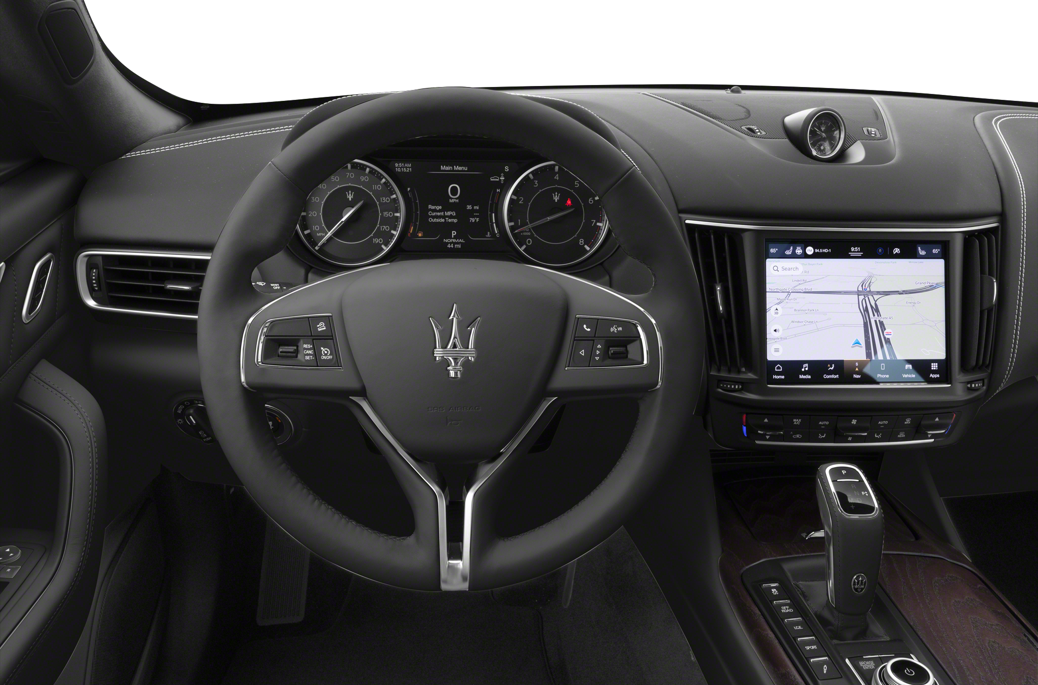 2022 Maserati Levante