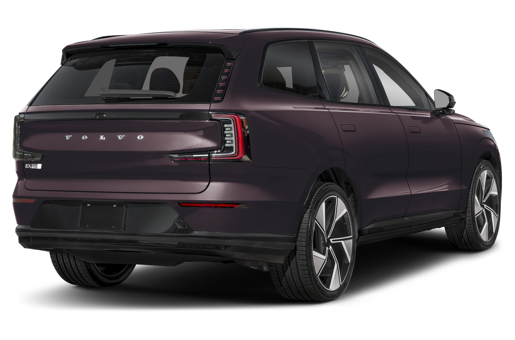 2025 Volvo EX90