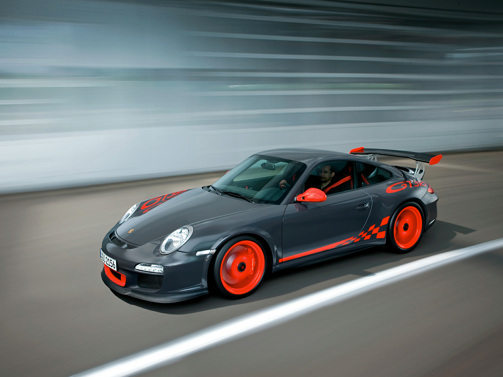 2011 Porsche 911