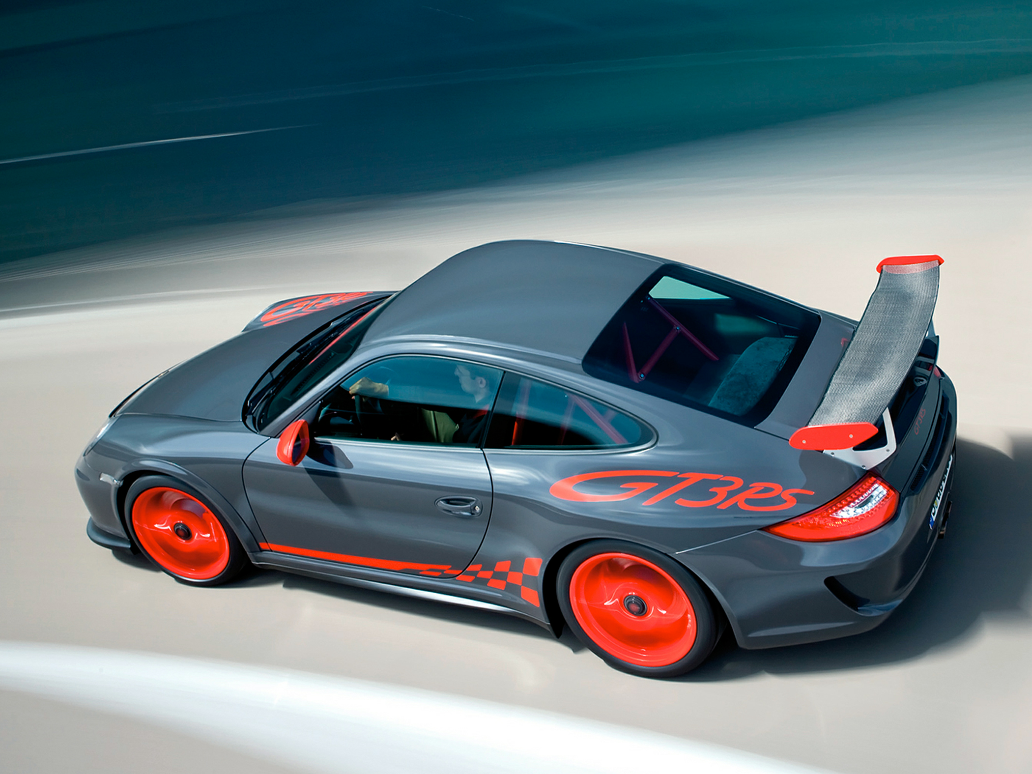 2011 Porsche 911