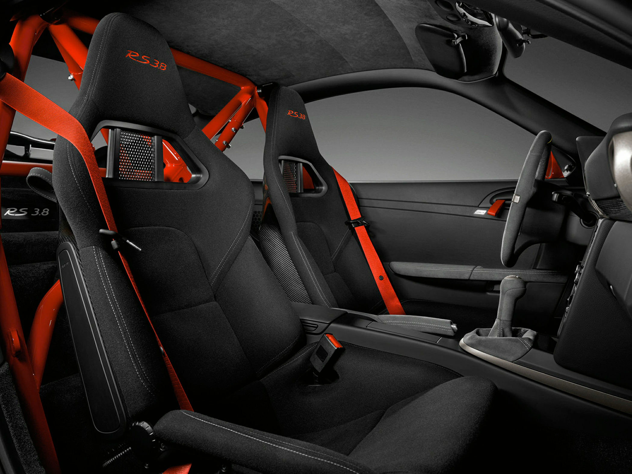 2011 Porsche 911