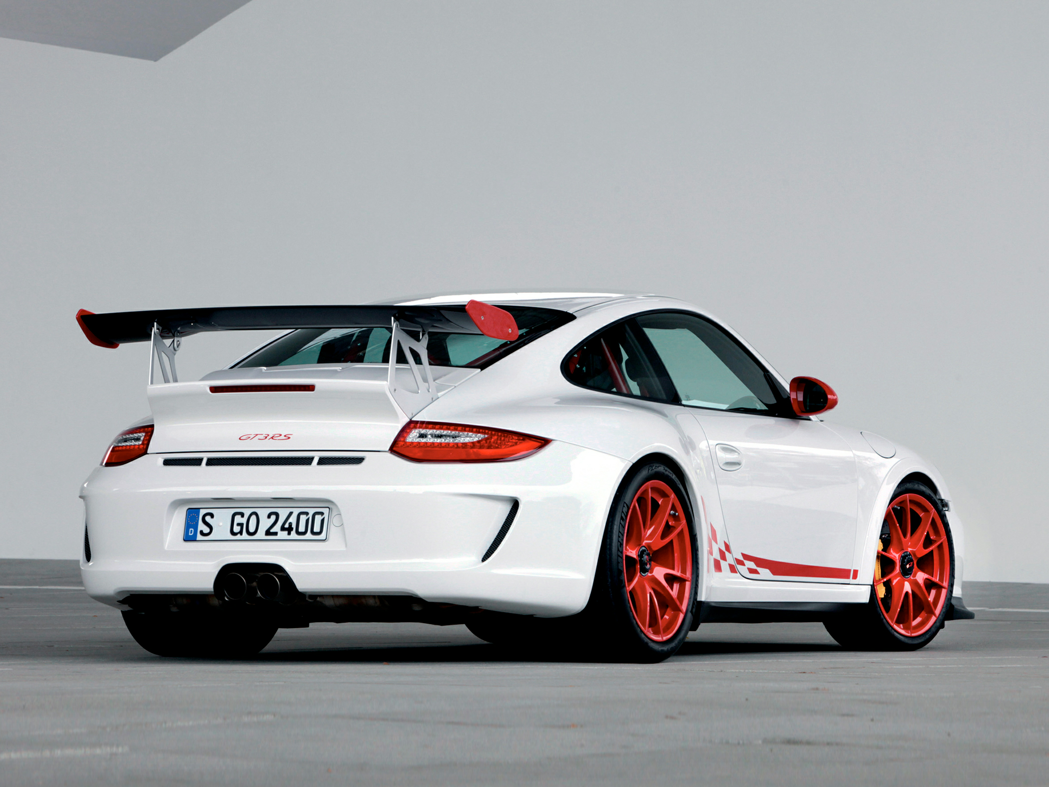2011 Porsche 911