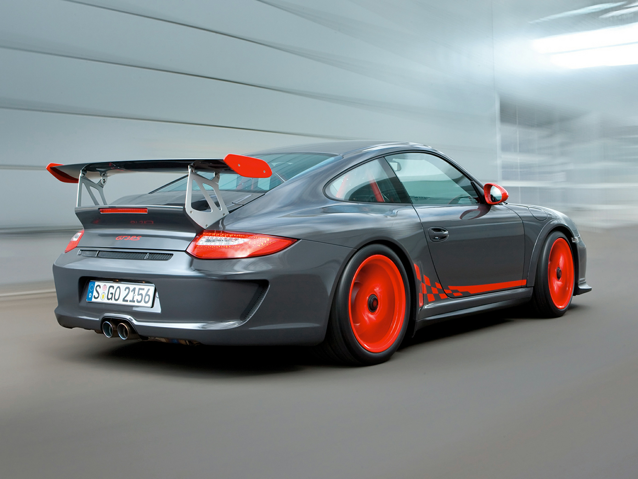 2011 Porsche 911