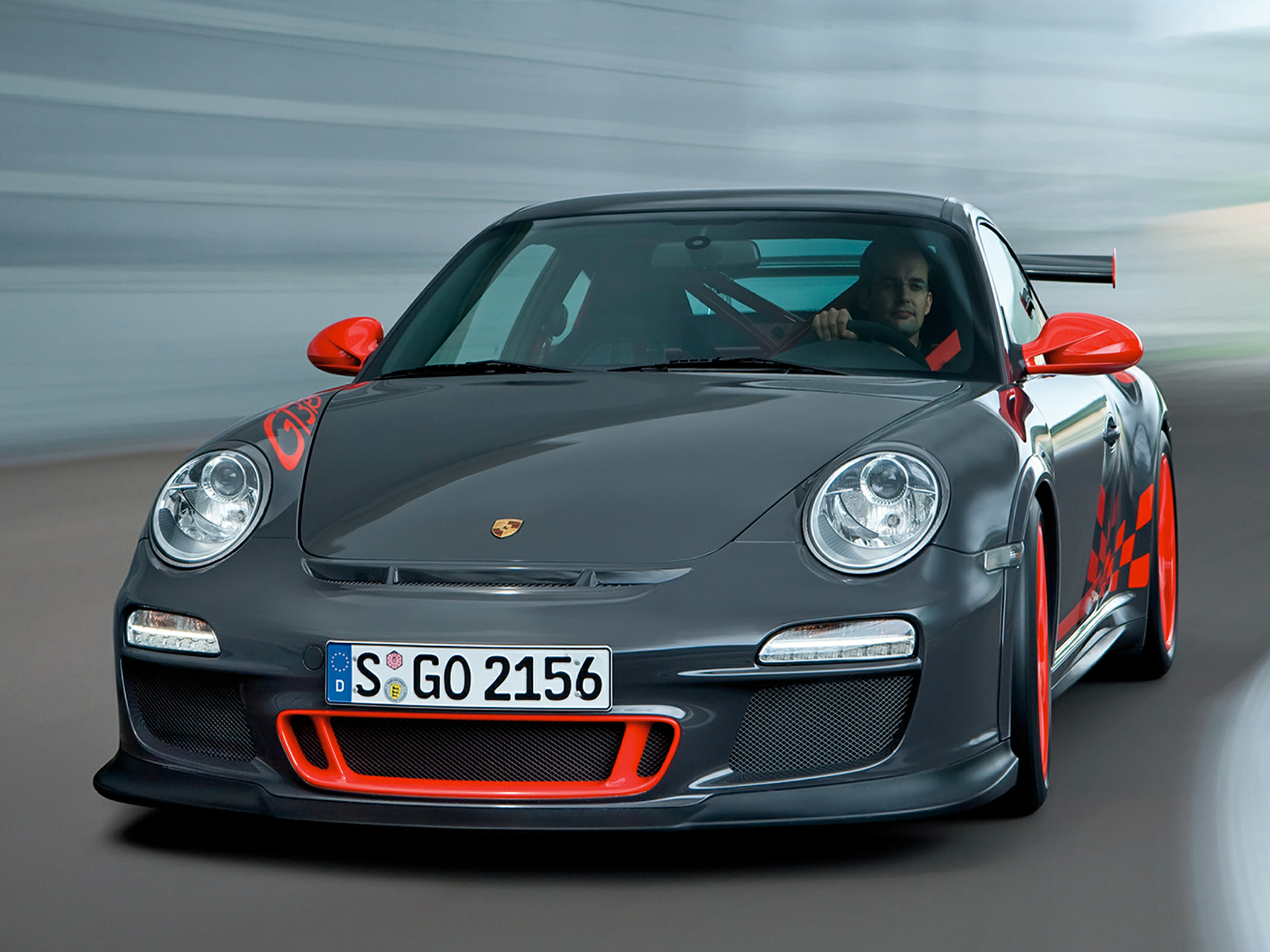 2011 Porsche 911