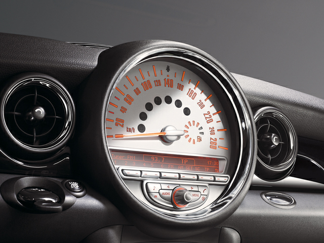 2009 MINI Cooper Clubman