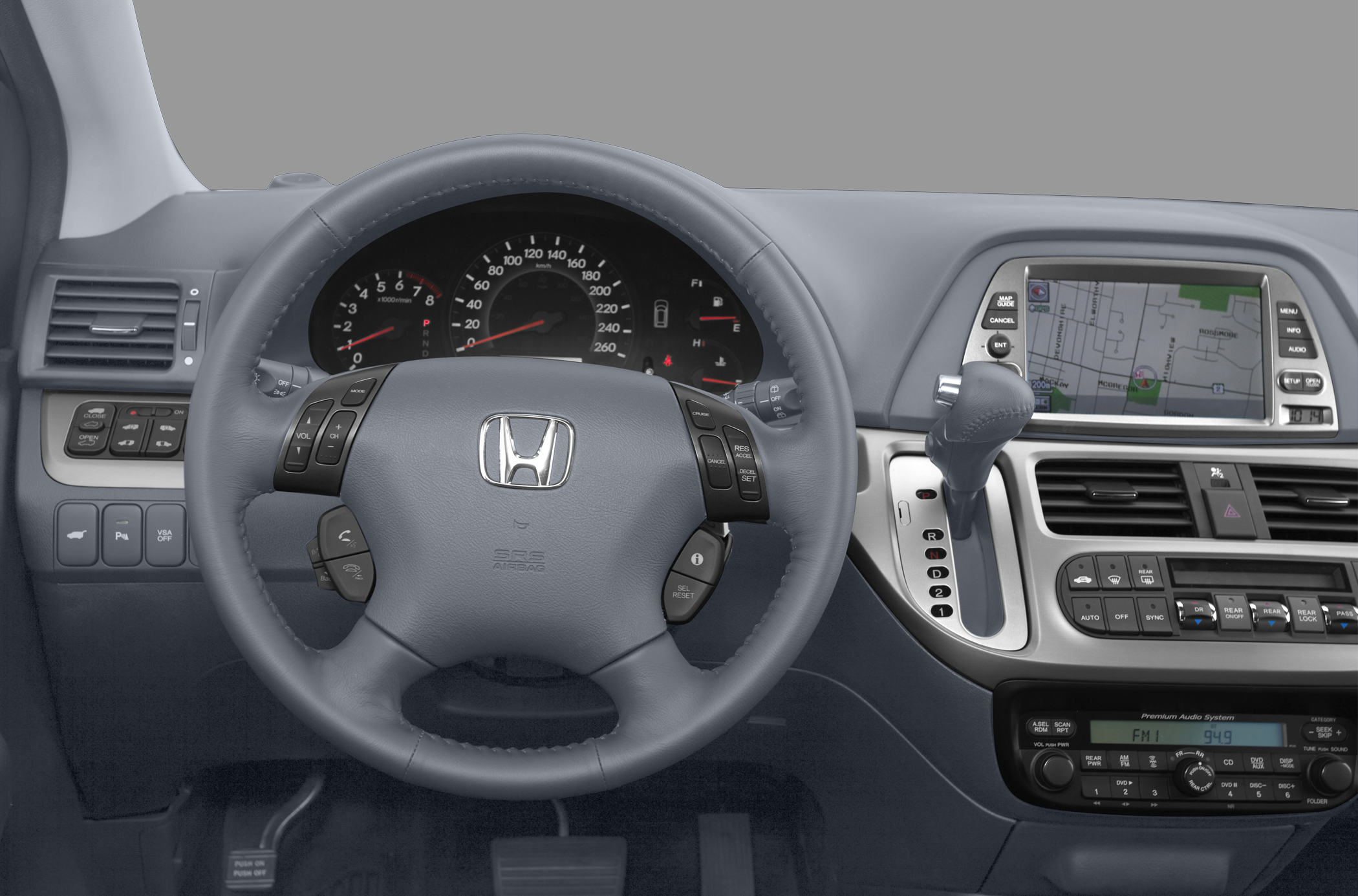 2009 Honda Odyssey