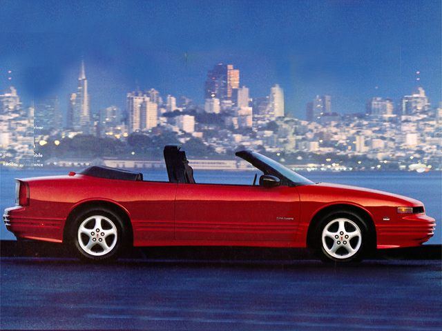 1994 Oldsmobile Cutlass Supreme