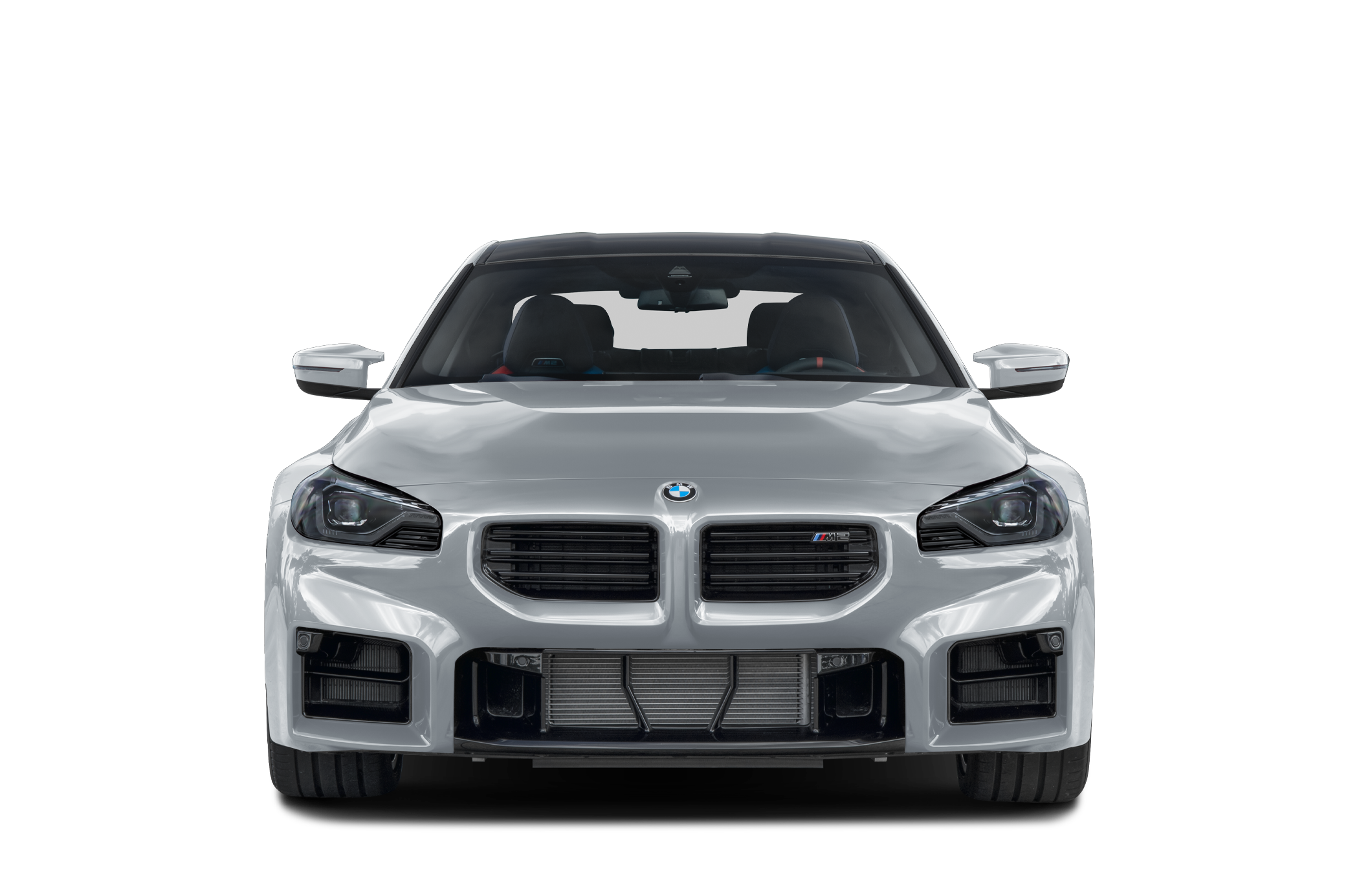 2025 BMW M2