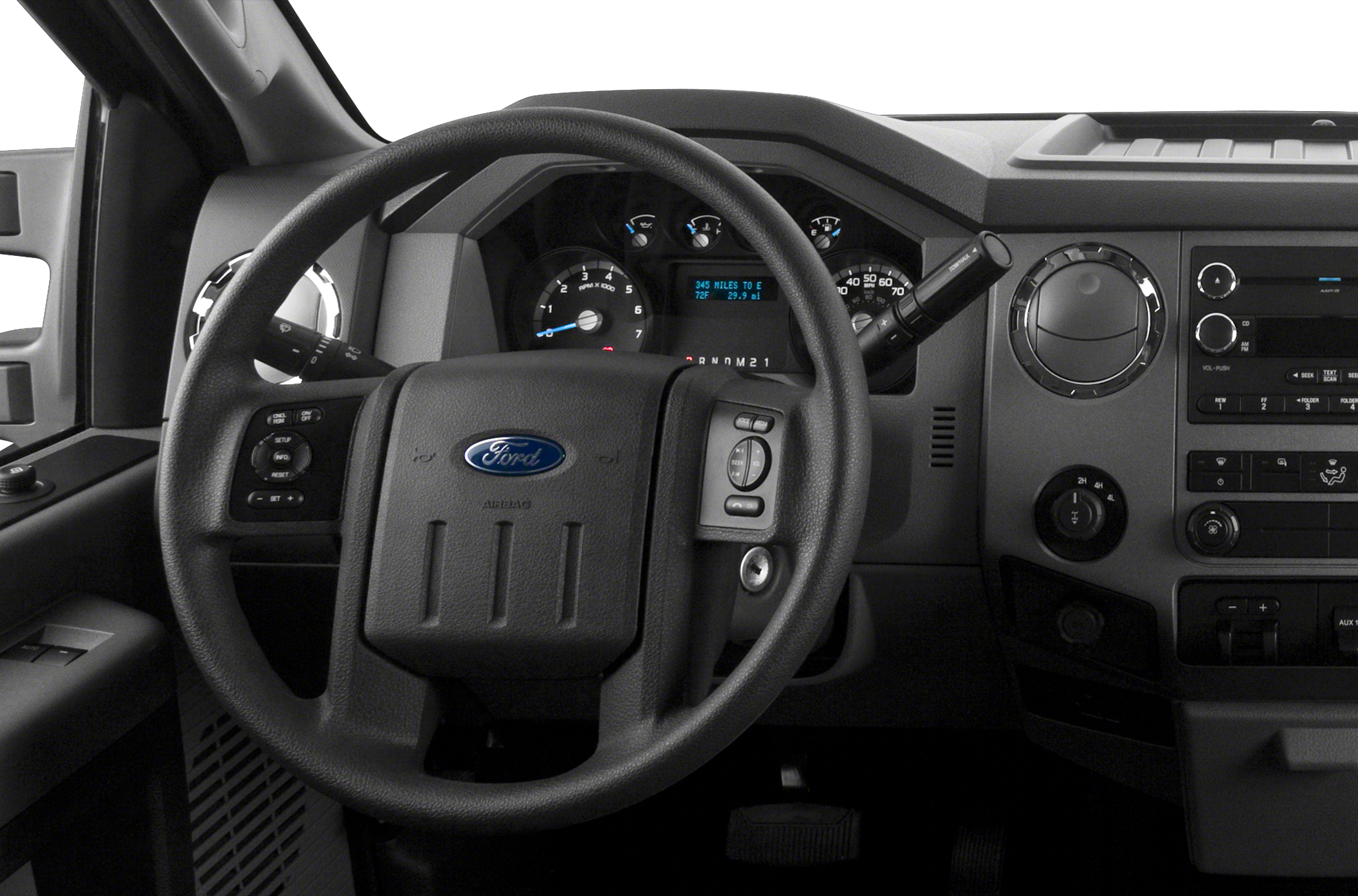 2016 Ford F-350
