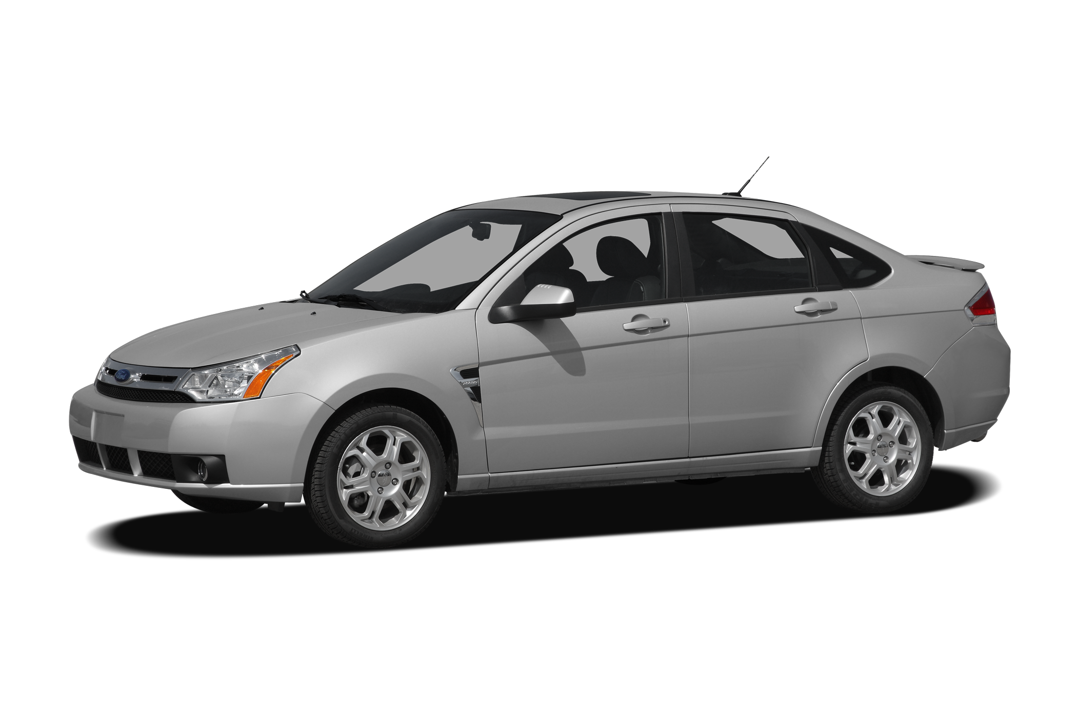 2009 Ford Focus Specs, Price, MPG & Reviews