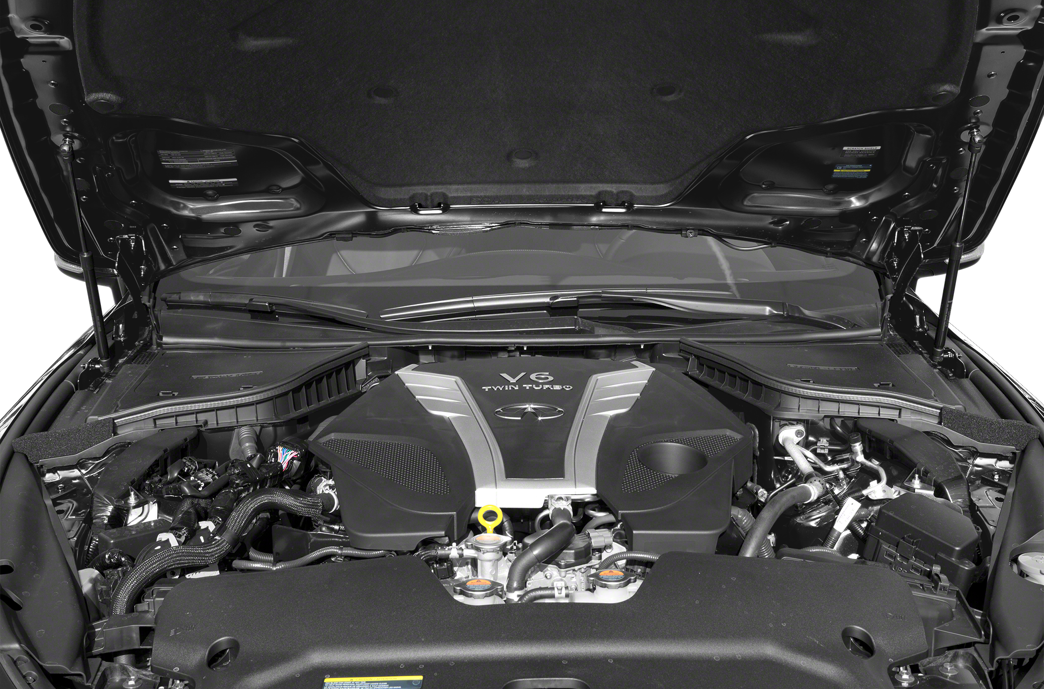 2017 INFINITI Q60