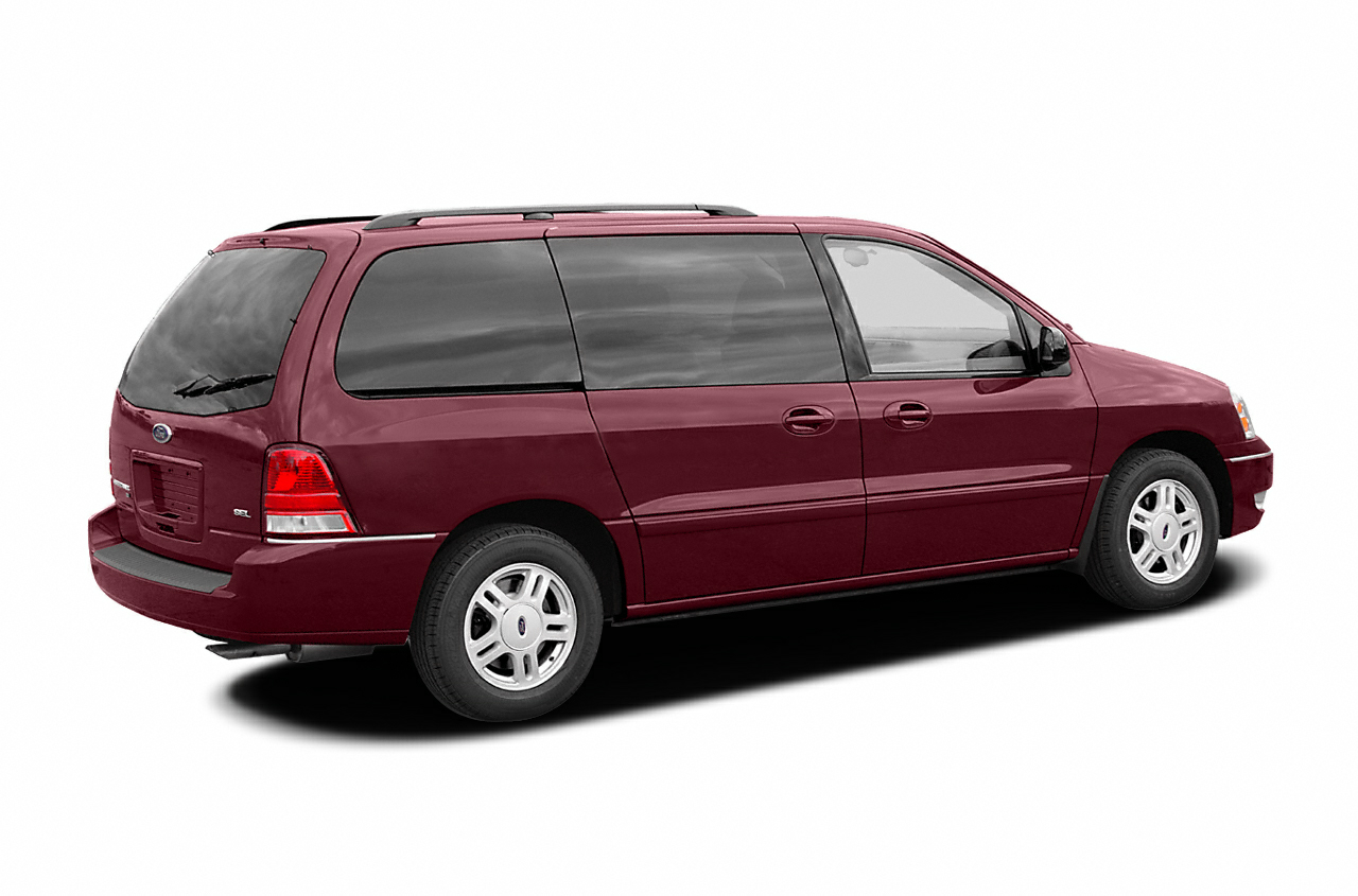 2007 Ford Freestar