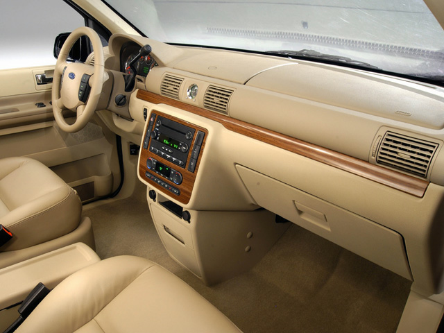 2007 Ford Freestar