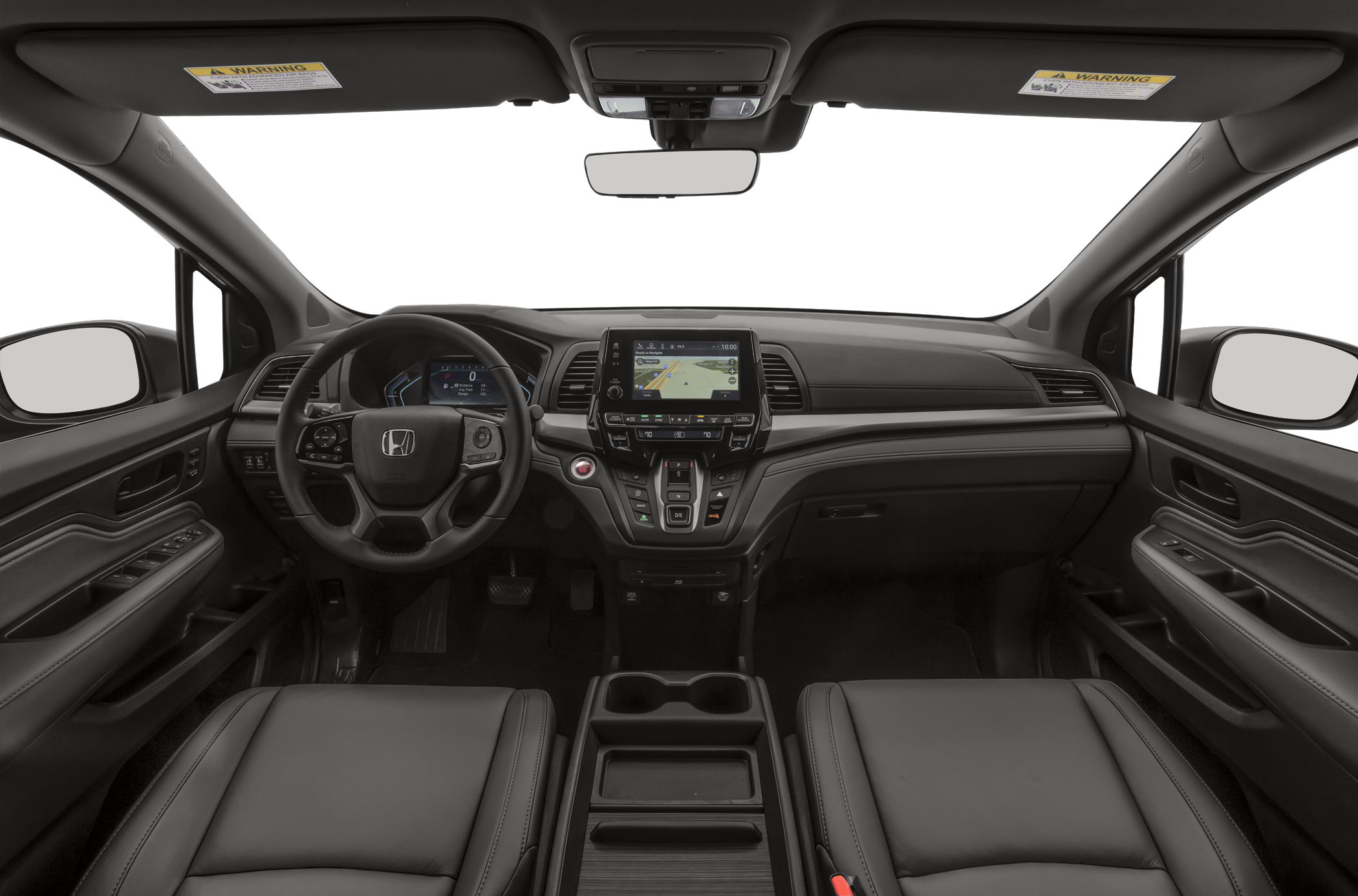 2019 Honda Odyssey