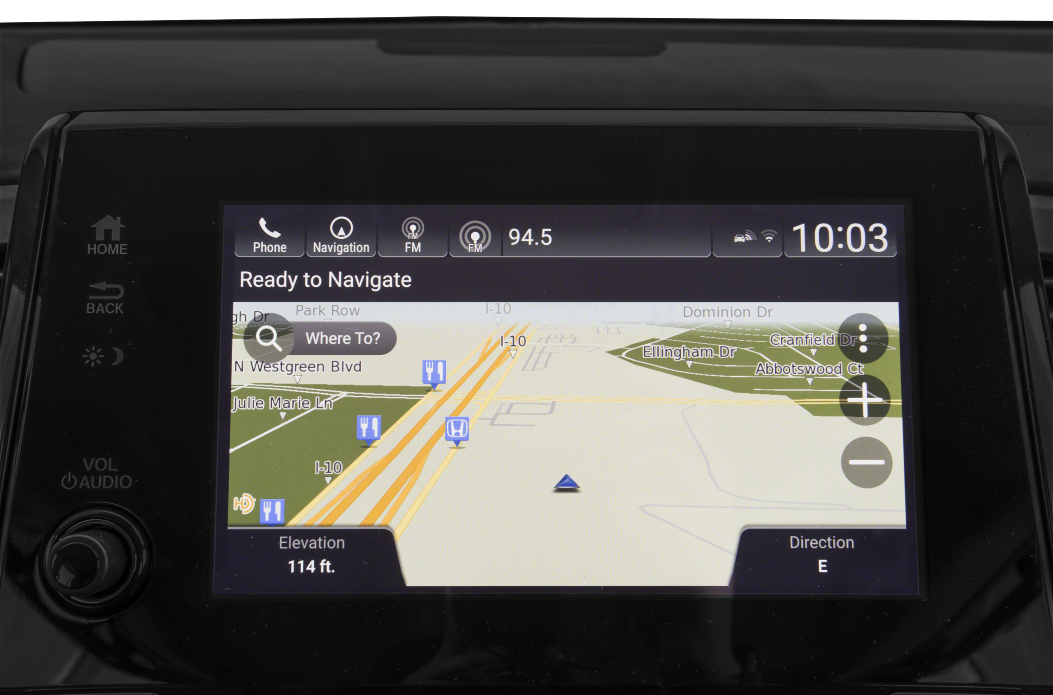 2019 Honda Odyssey